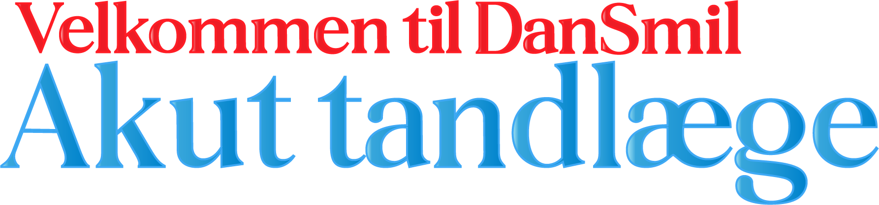 akut tandlæge