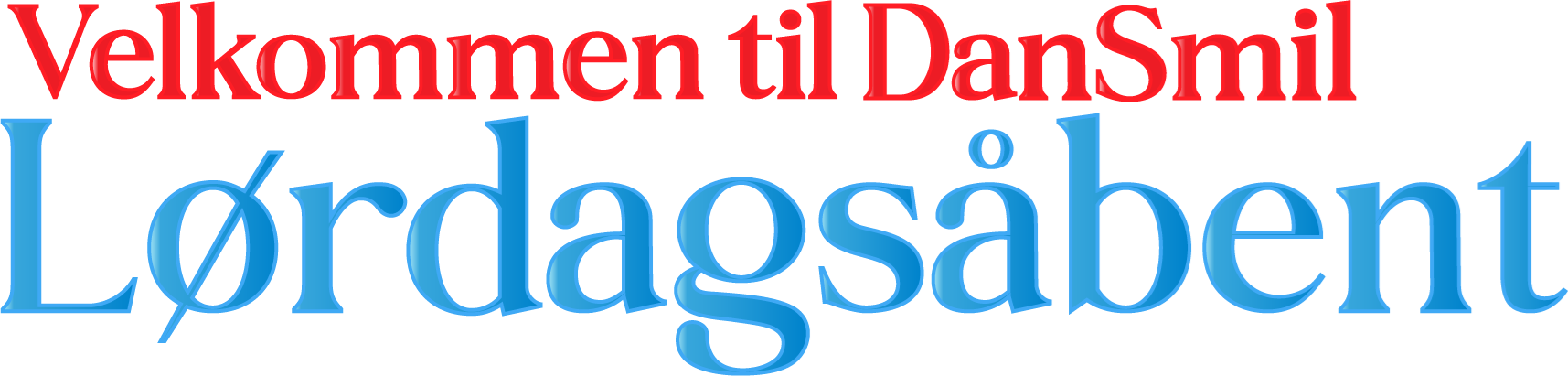 lørdagsåbent