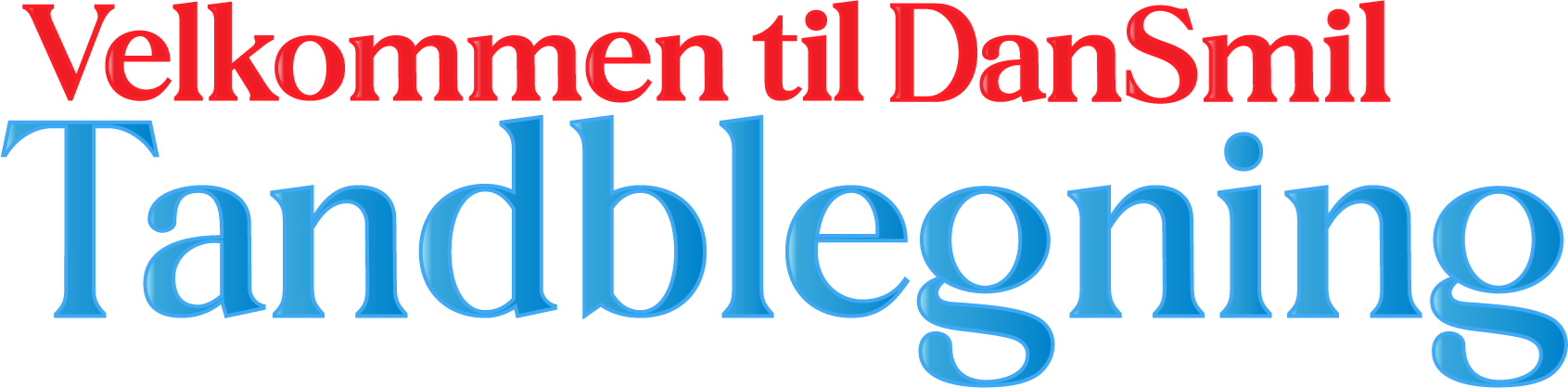 tandblegning